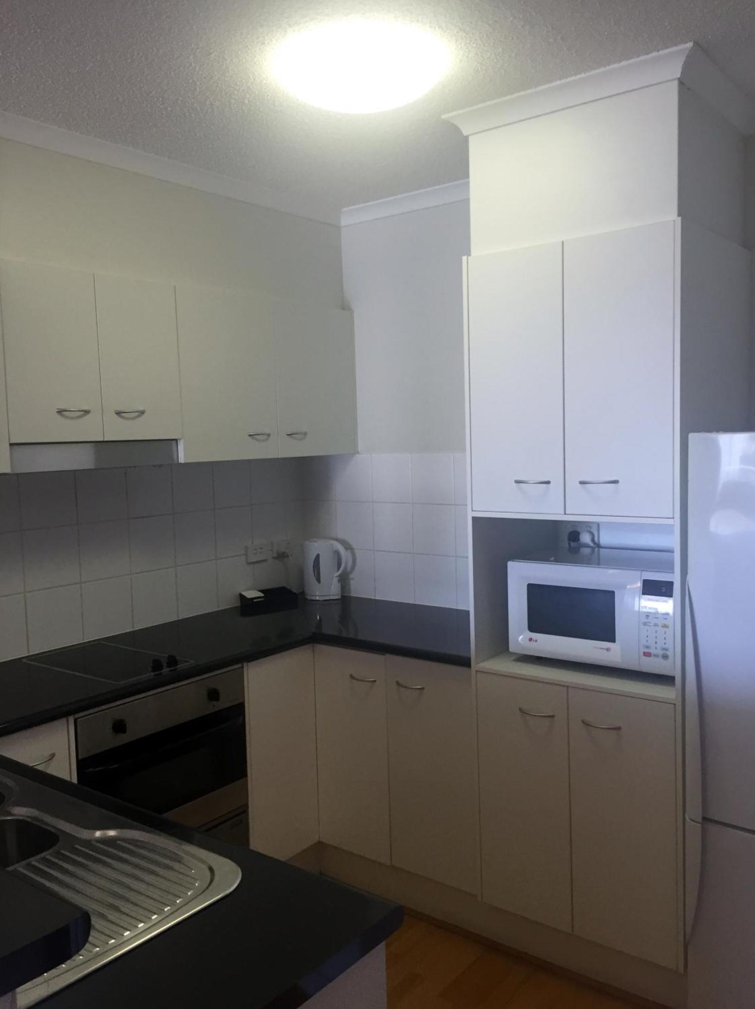 Frisco Apartments Brisbane Quarto foto