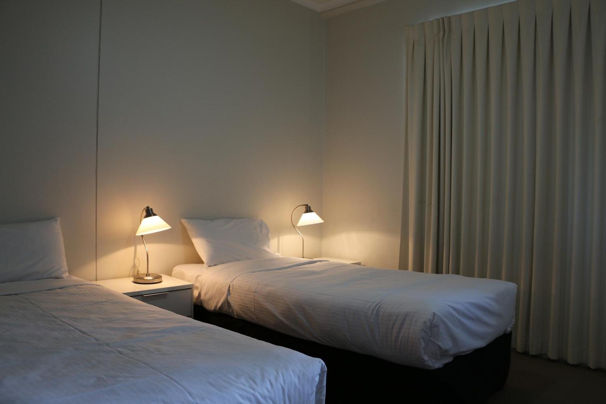 Frisco Apartments Brisbane Quarto foto