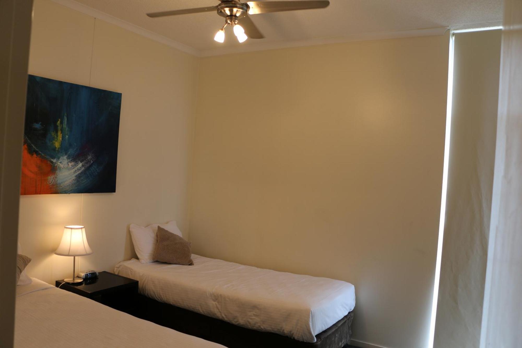 Frisco Apartments Brisbane Quarto foto