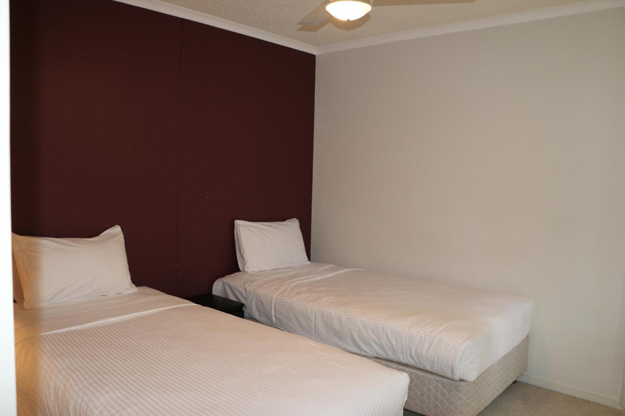 Frisco Apartments Brisbane Quarto foto