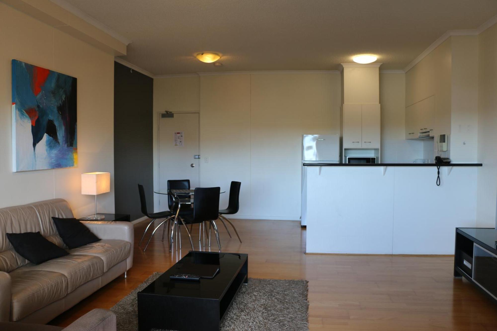 Frisco Apartments Brisbane Quarto foto