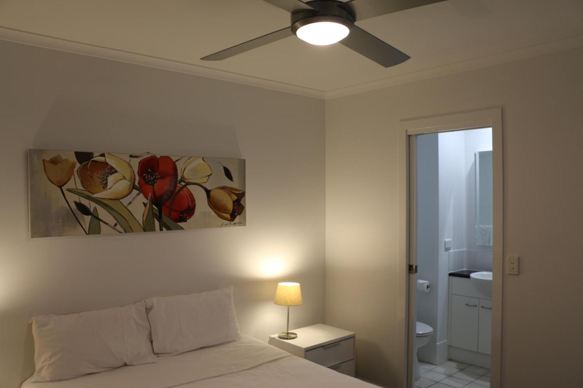 Frisco Apartments Brisbane Quarto foto