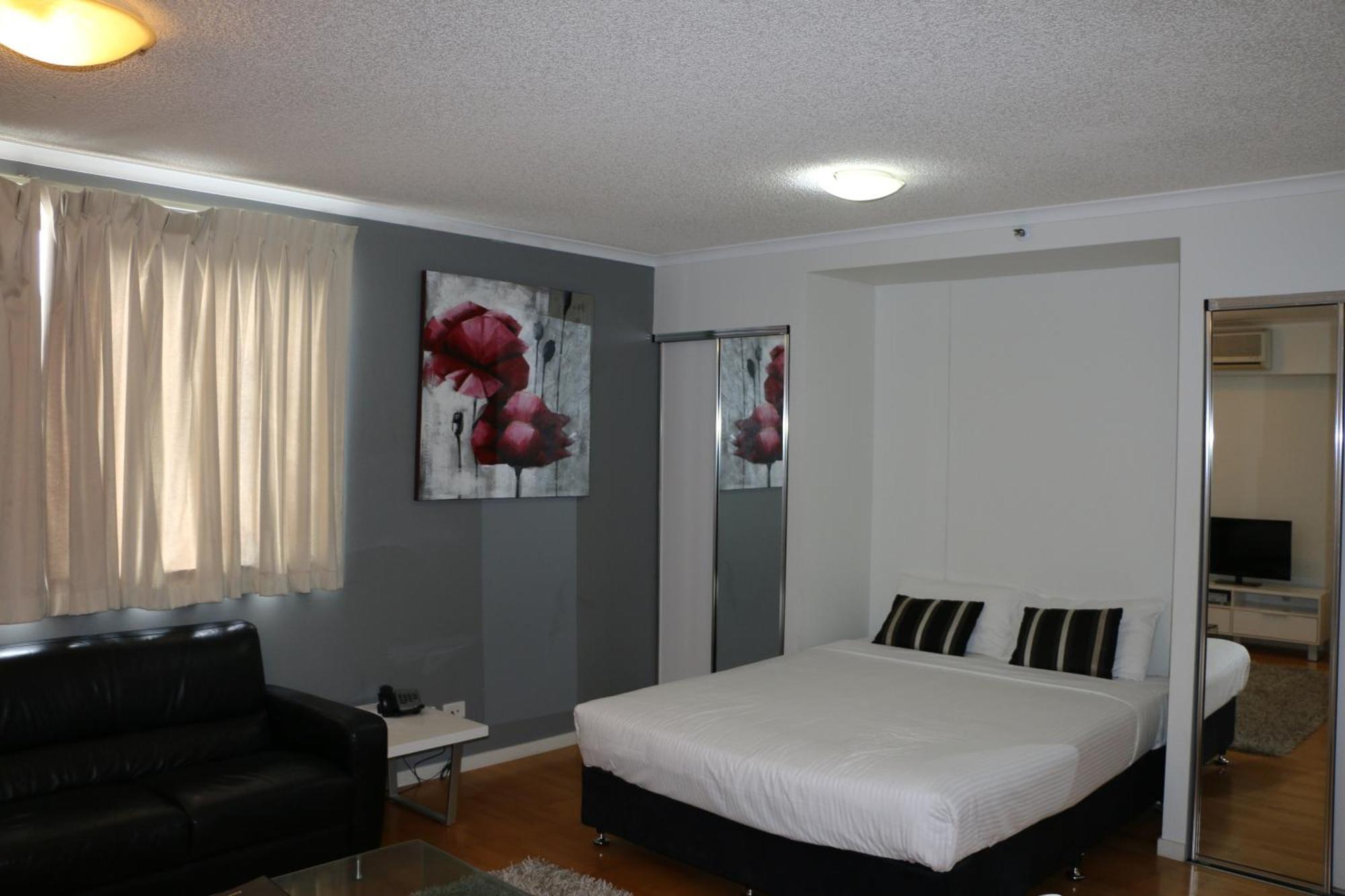 Frisco Apartments Brisbane Quarto foto
