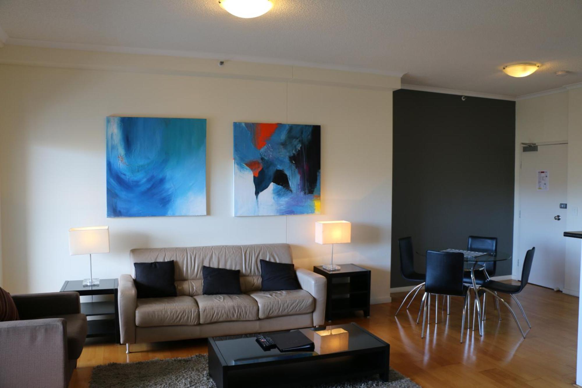 Frisco Apartments Brisbane Quarto foto