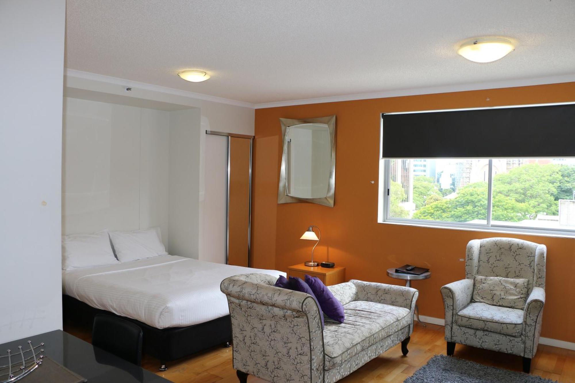 Frisco Apartments Brisbane Quarto foto
