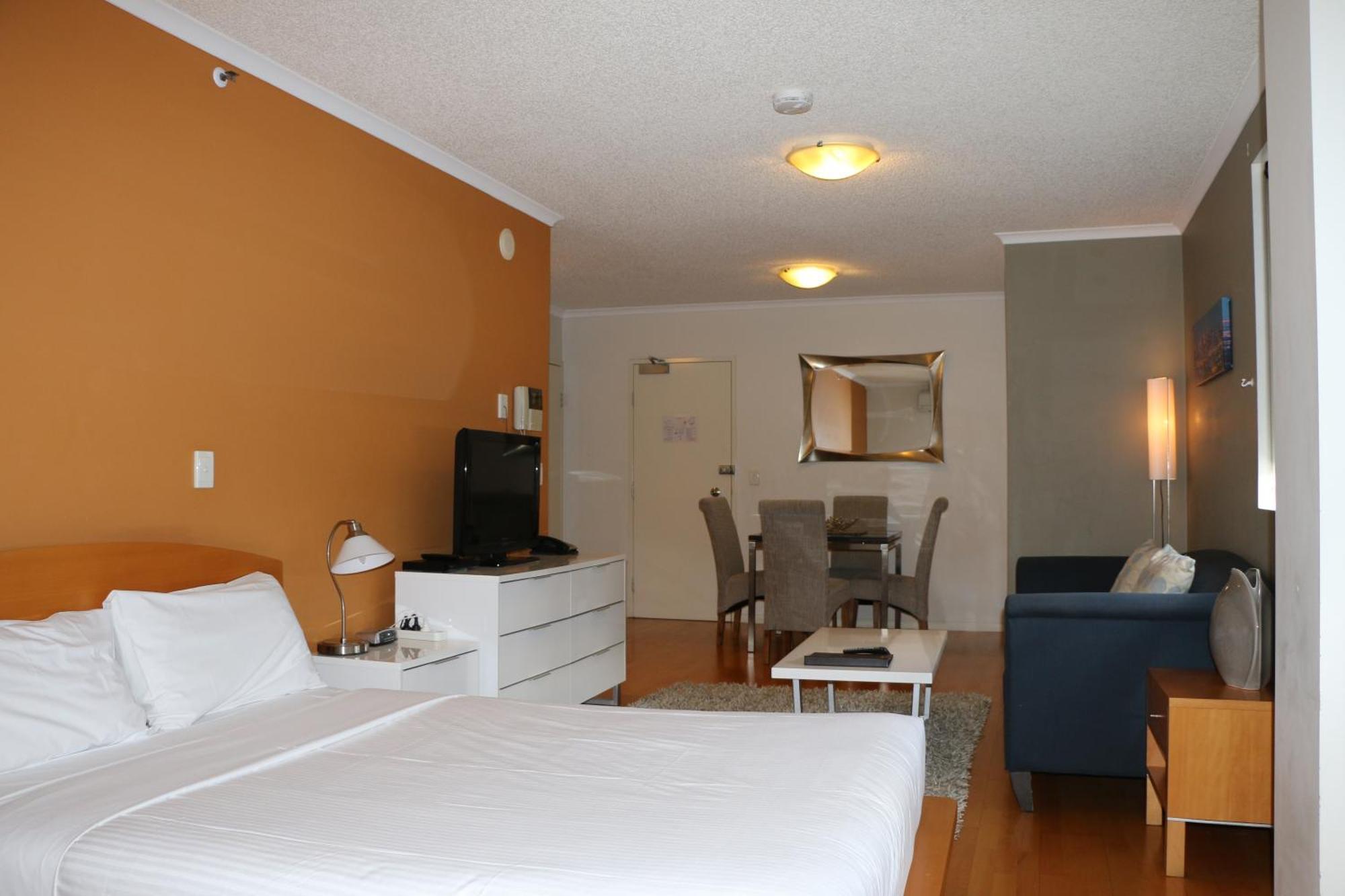 Frisco Apartments Brisbane Quarto foto