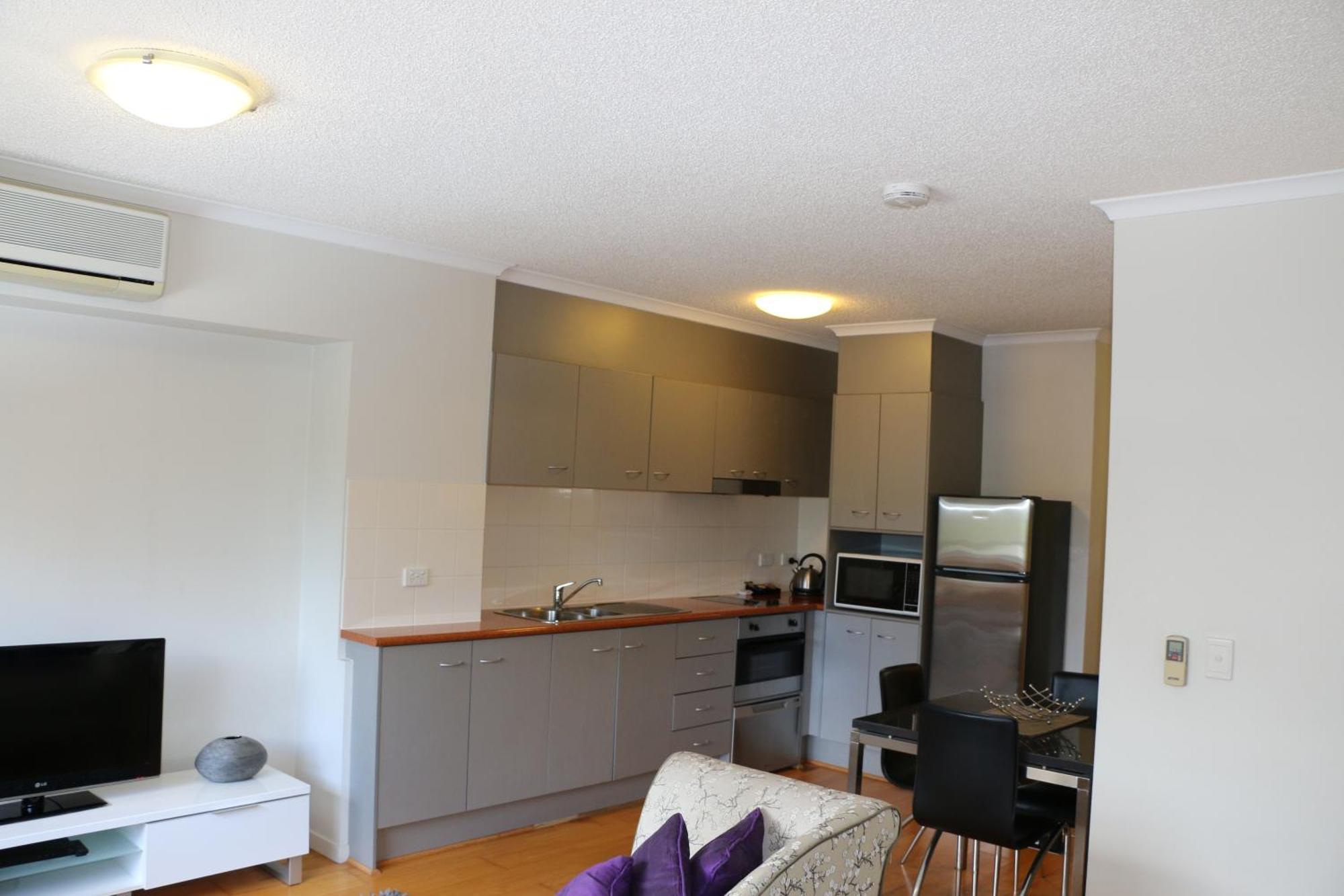 Frisco Apartments Brisbane Quarto foto