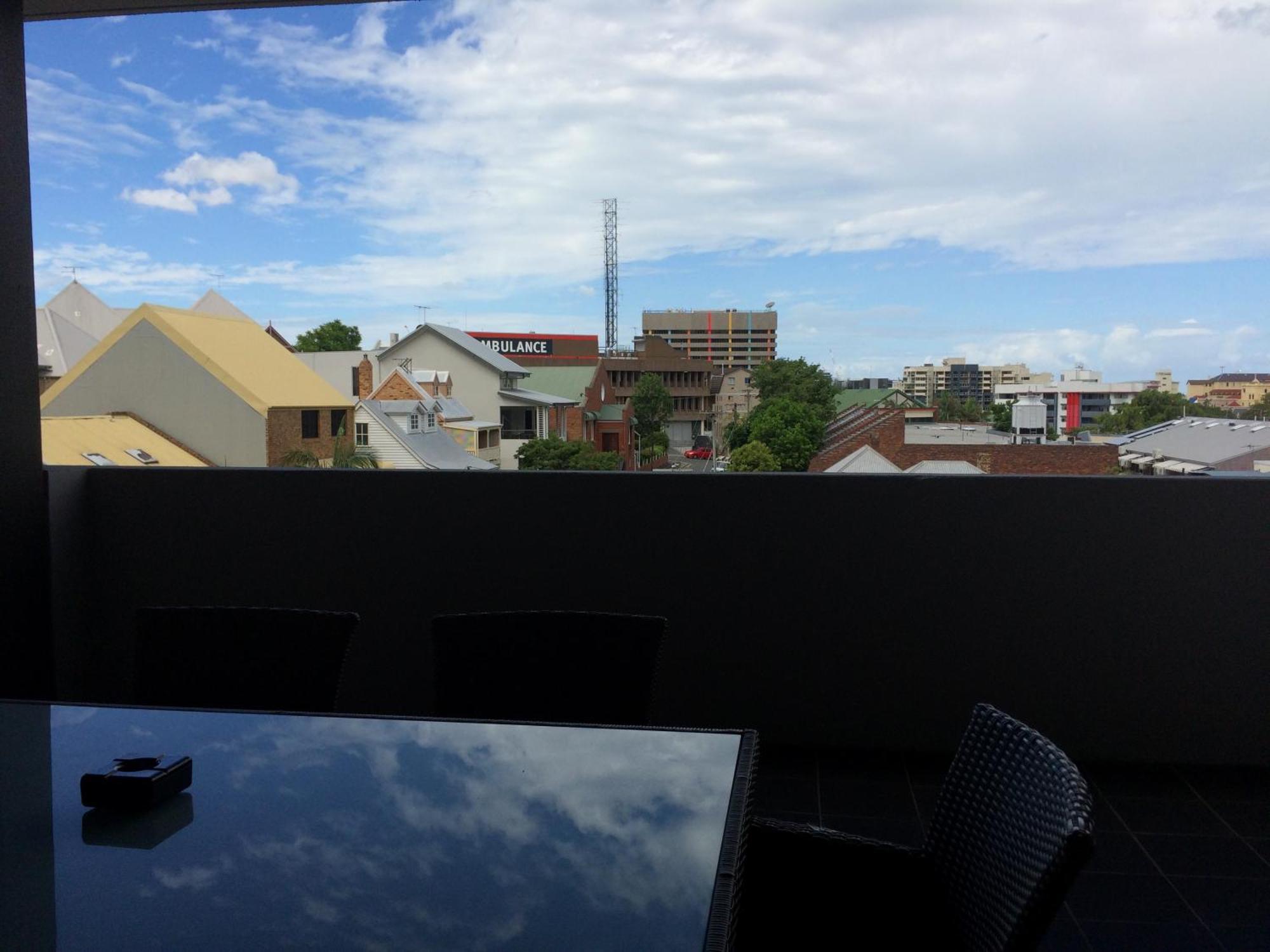 Frisco Apartments Brisbane Quarto foto