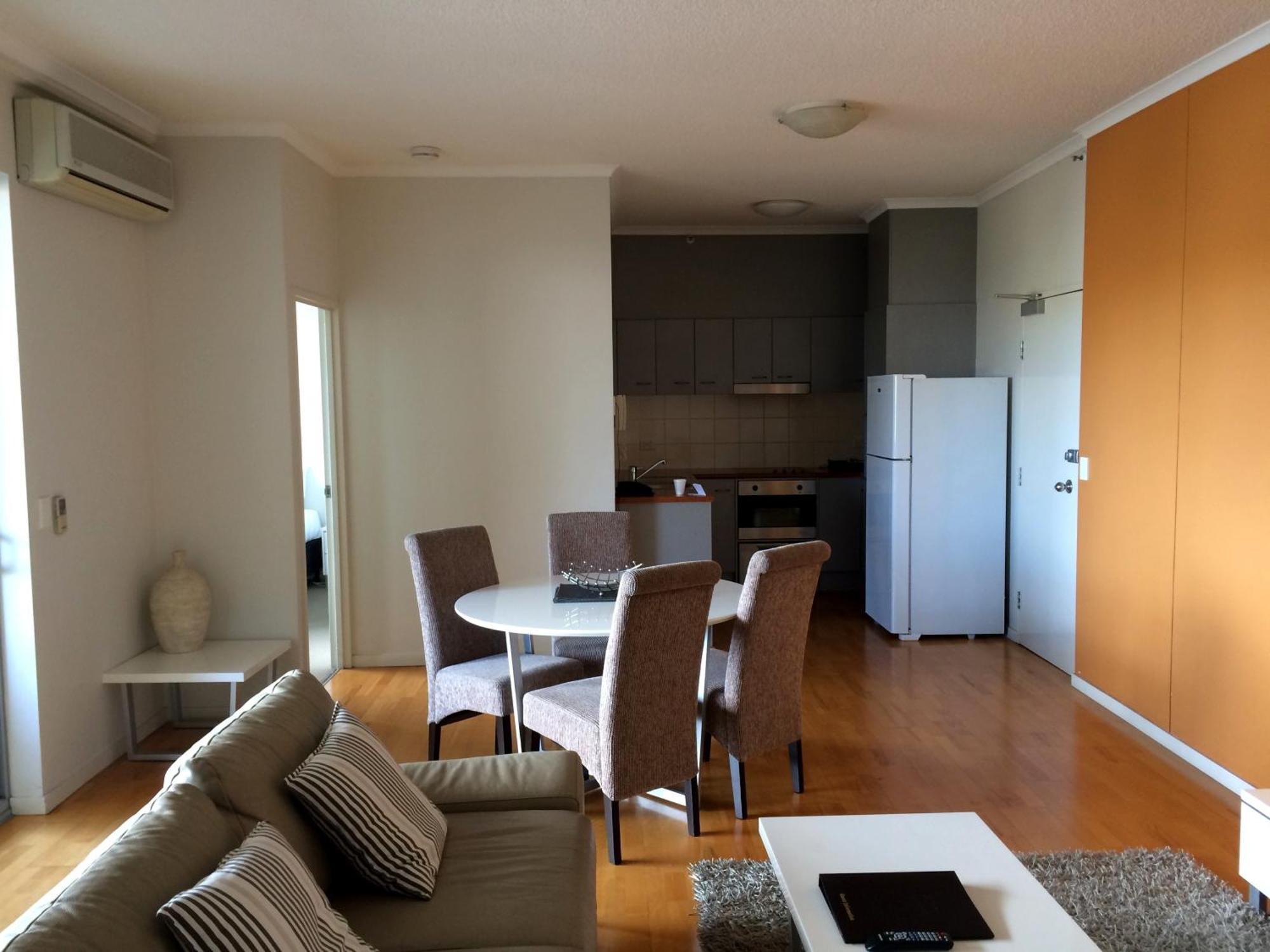 Frisco Apartments Brisbane Quarto foto